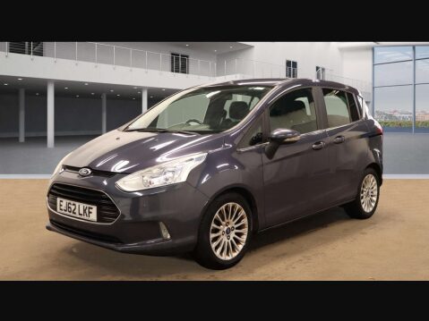 Ford B-Max 1.0 B-Max Titanium T 5dr 2
