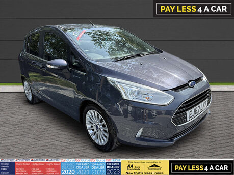 Ford B-Max 1.0 B-Max Titanium T 5dr