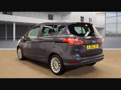Ford B-Max 1.0 B-Max Titanium T 5dr 3