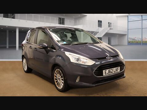 Ford B-Max 1.0 B-Max Titanium T 5dr 1