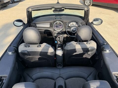 Mini Convertible 1.5 Cooper 2dr 4