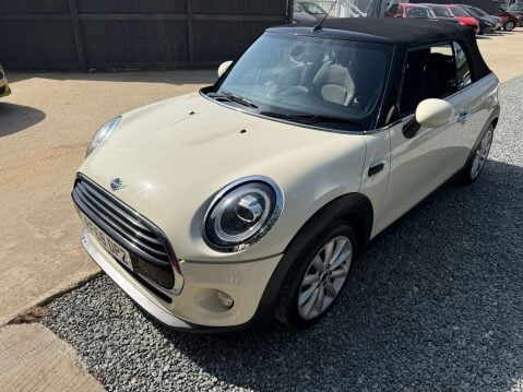 Mini Convertible 1.5 Cooper 2dr 36