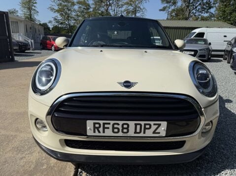 Mini Convertible 1.5 Cooper 2dr 52