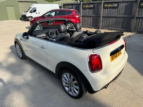 Mini Convertible 1.5 Cooper 2dr 16