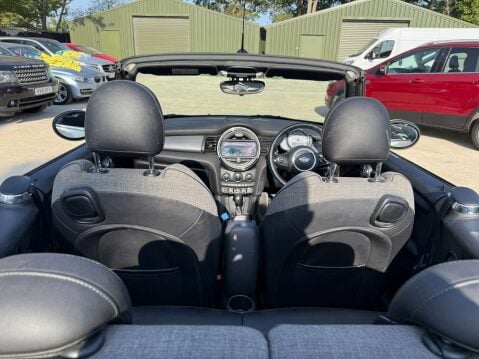 Mini Convertible 1.5 Cooper 2dr 66