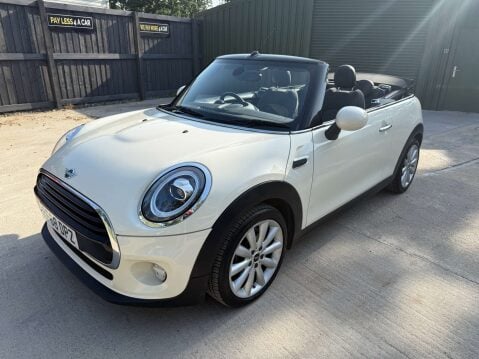 Mini Convertible 1.5 Cooper 2dr 13