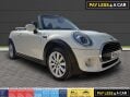 Mini Convertible 1.5 Cooper 2dr 1