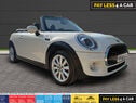 Mini Convertible 1.5 Cooper 2dr