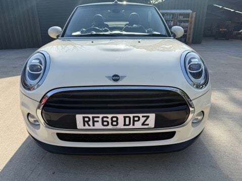 Mini Convertible 1.5 Cooper 2dr 15