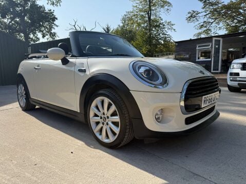 Mini Convertible 1.5 Cooper 2dr 6