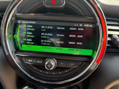Mini Convertible 1.5 Cooper 2dr 74