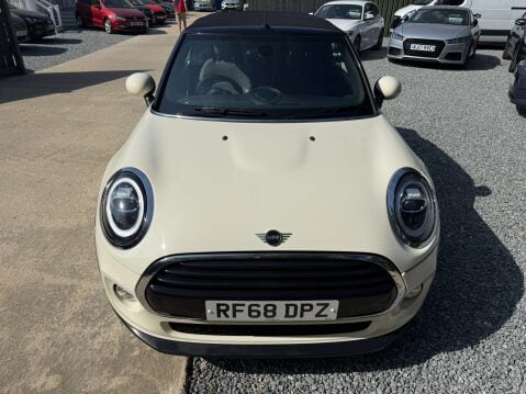Mini Convertible 1.5 Cooper 2dr 56