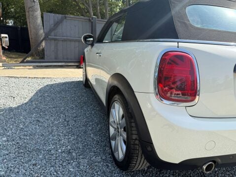Mini Convertible 1.5 Cooper 2dr 48