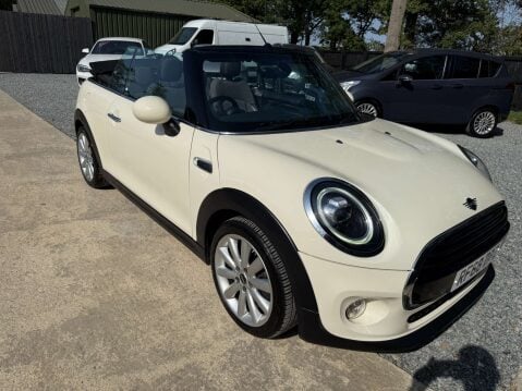 Mini Convertible 1.5 Cooper 2dr 33