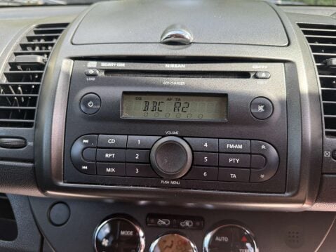 Nissan Note 1.6 Note SVE 5dr 49