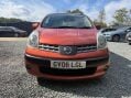 Nissan Note 1.6 Note SVE 5dr 17