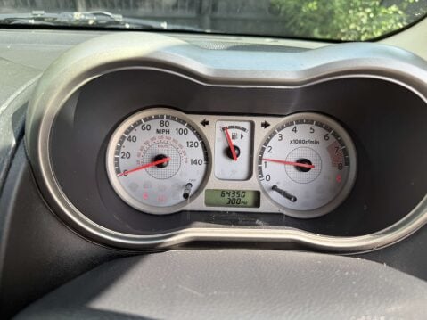 Nissan Note 1.6 Note SVE 5dr 46