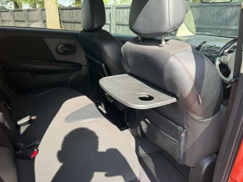 Nissan Note 1.6 Note SVE 5dr 51