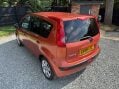Nissan Note 1.6 Note SVE 5dr 8