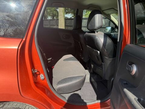 Nissan Note 1.6 Note SVE 5dr 50