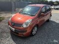 Nissan Note 1.6 Note SVE 5dr 12