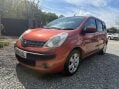 Nissan Note 1.6 Note SVE 5dr 5