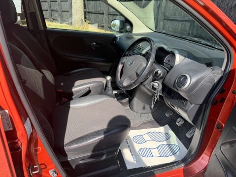 Nissan Note 1.6 Note SVE 5dr 6