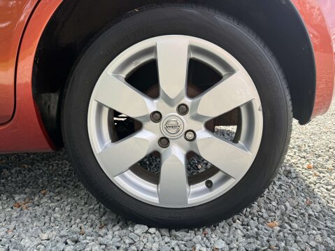 Nissan Note 1.6 Note SVE 5dr 39