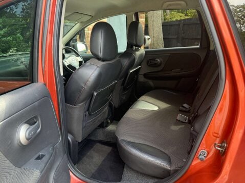 Nissan Note 1.6 Note SVE 5dr 57
