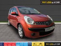 Nissan Note 1.6 Note SVE 5dr