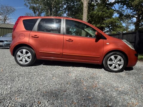 Nissan Note 1.6 Note SVE 5dr 22