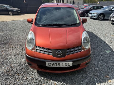 Nissan Note 1.6 Note SVE 5dr 19