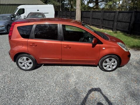 Nissan Note 1.6 Note SVE 5dr 24