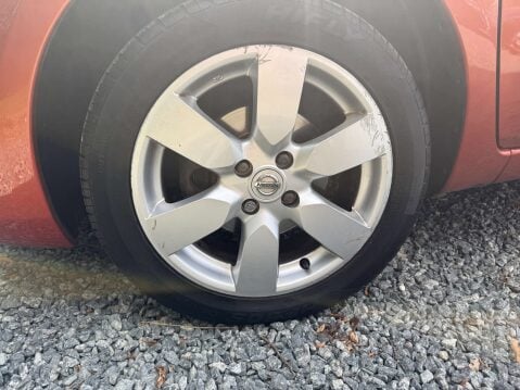 Nissan Note 1.6 Note SVE 5dr 41