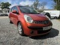 Nissan Note 1.6 Note SVE 5dr 15