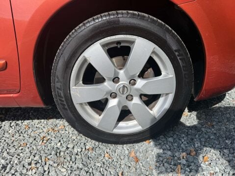 Nissan Note 1.6 Note SVE 5dr 34