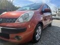 Nissan Note 1.6 Note SVE 5dr 30