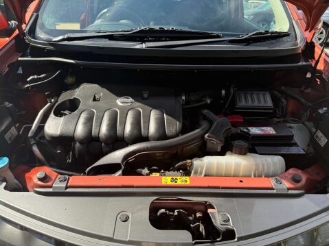 Nissan Note 1.6 Note SVE 5dr 59