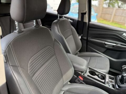 Ford Kuga 1.5 Kuga Titanium 5dr 60