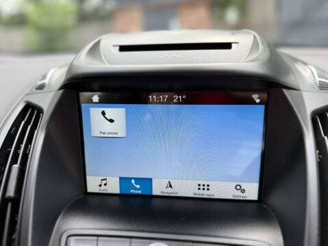 Ford Kuga 1.5 Kuga Titanium 5dr 75