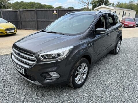 Ford Kuga 1.5 Kuga Titanium 5dr 17