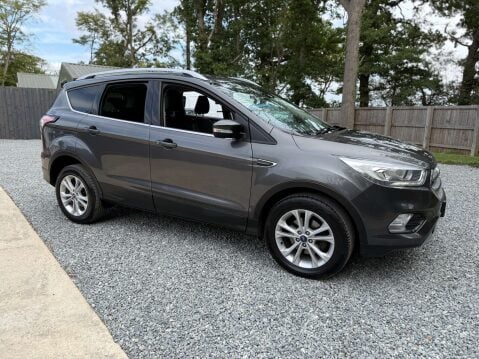 Ford Kuga 1.5 Kuga Titanium 5dr 12