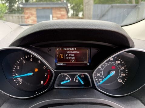 Ford Kuga 1.5 Kuga Titanium 5dr 63