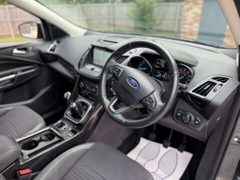 Ford Kuga 1.5 Kuga Titanium 5dr 58