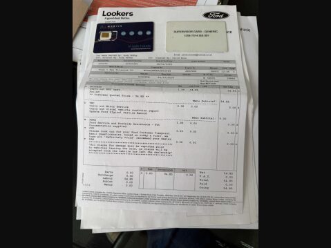 Ford Kuga 1.5 Kuga Titanium 5dr 83