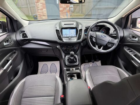 Ford Kuga 1.5 Kuga Titanium 5dr 4