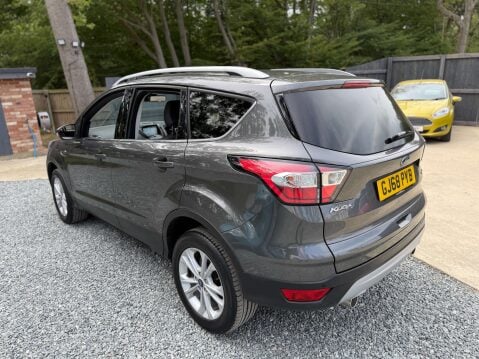 Ford Kuga 1.5 Kuga Titanium 5dr 25
