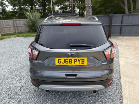 Ford Kuga 1.5 Kuga Titanium 5dr 27