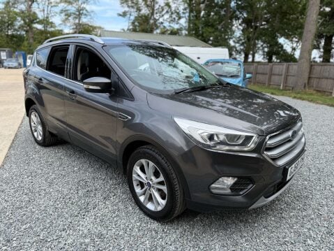 Ford Kuga 1.5 Kuga Titanium 5dr 11