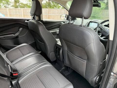 Ford Kuga 1.5 Kuga Titanium 5dr 55